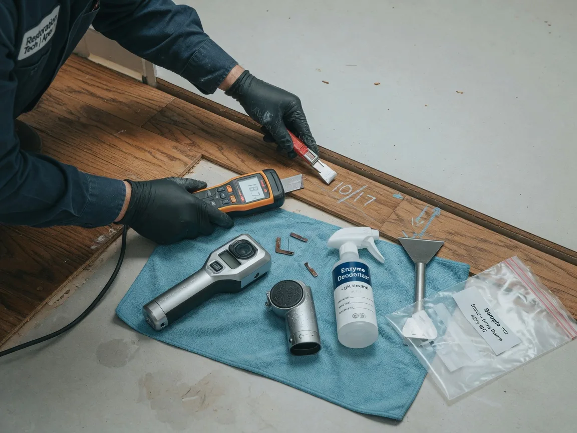 Why choose Water Damage Repair in Adamsville, PA
